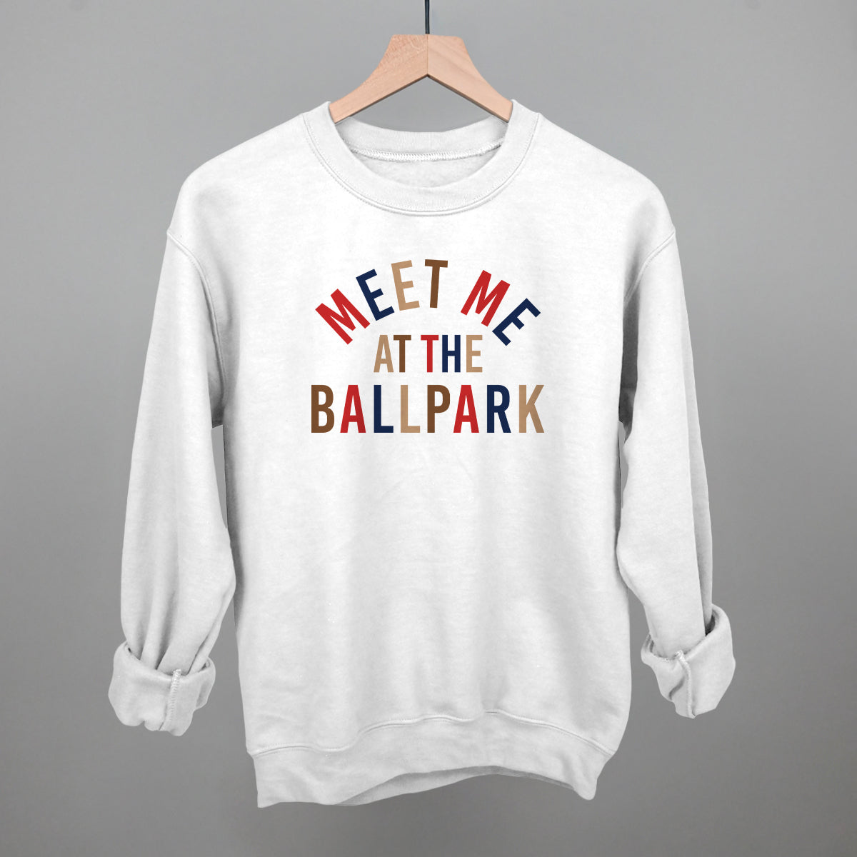 Meet Me At The Ballpark