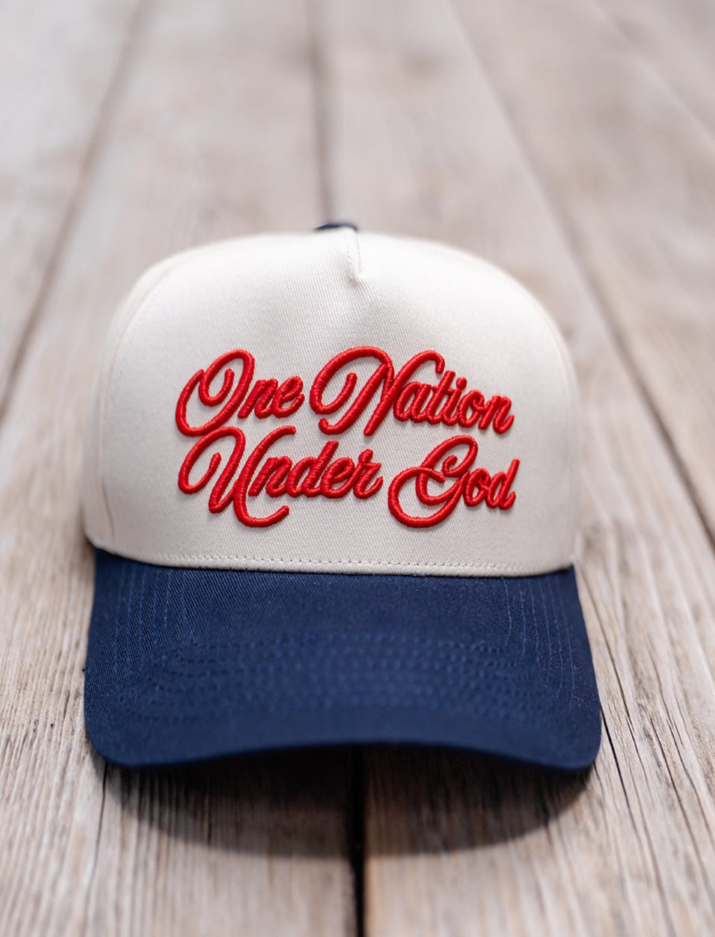 Hat: One Nation Under God