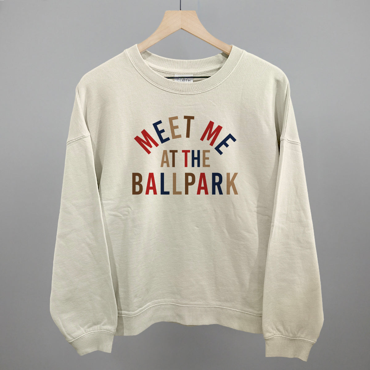 Meet Me At The Ballpark