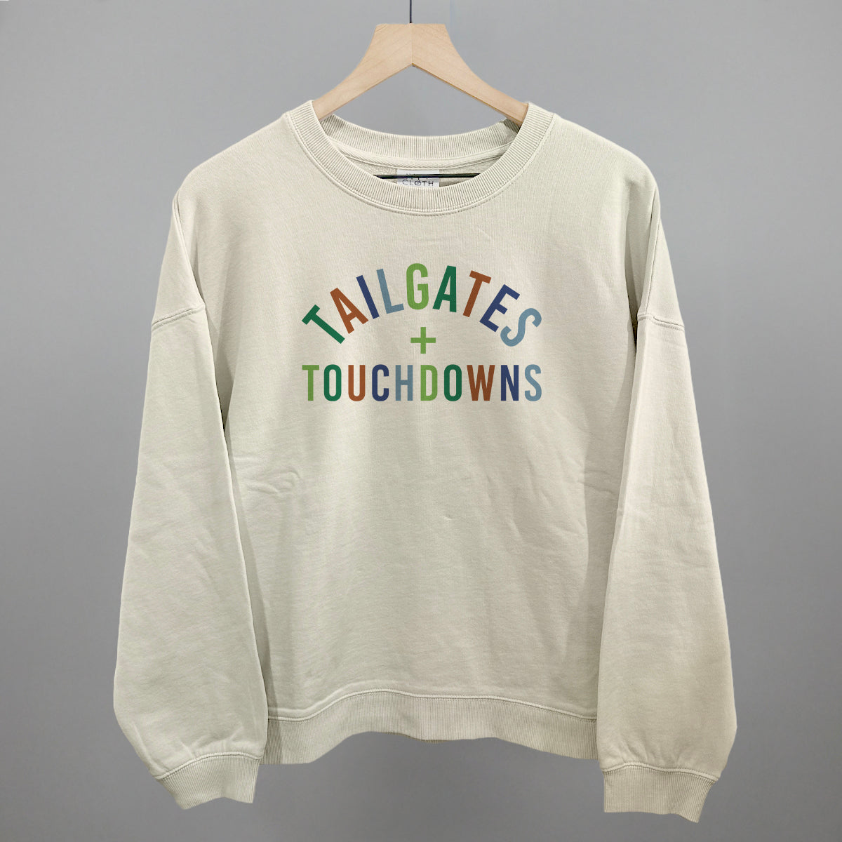 Tailgates And Touchdowns