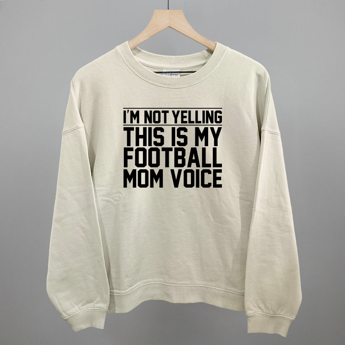 Football Mom Voice