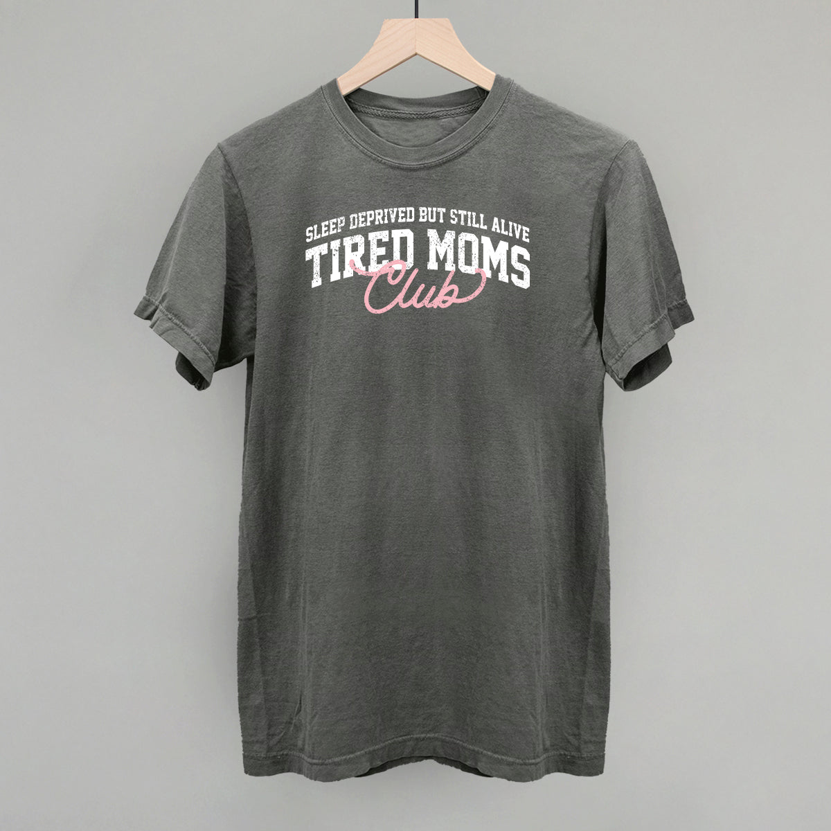 Tired Moms Club (Arch + Script)