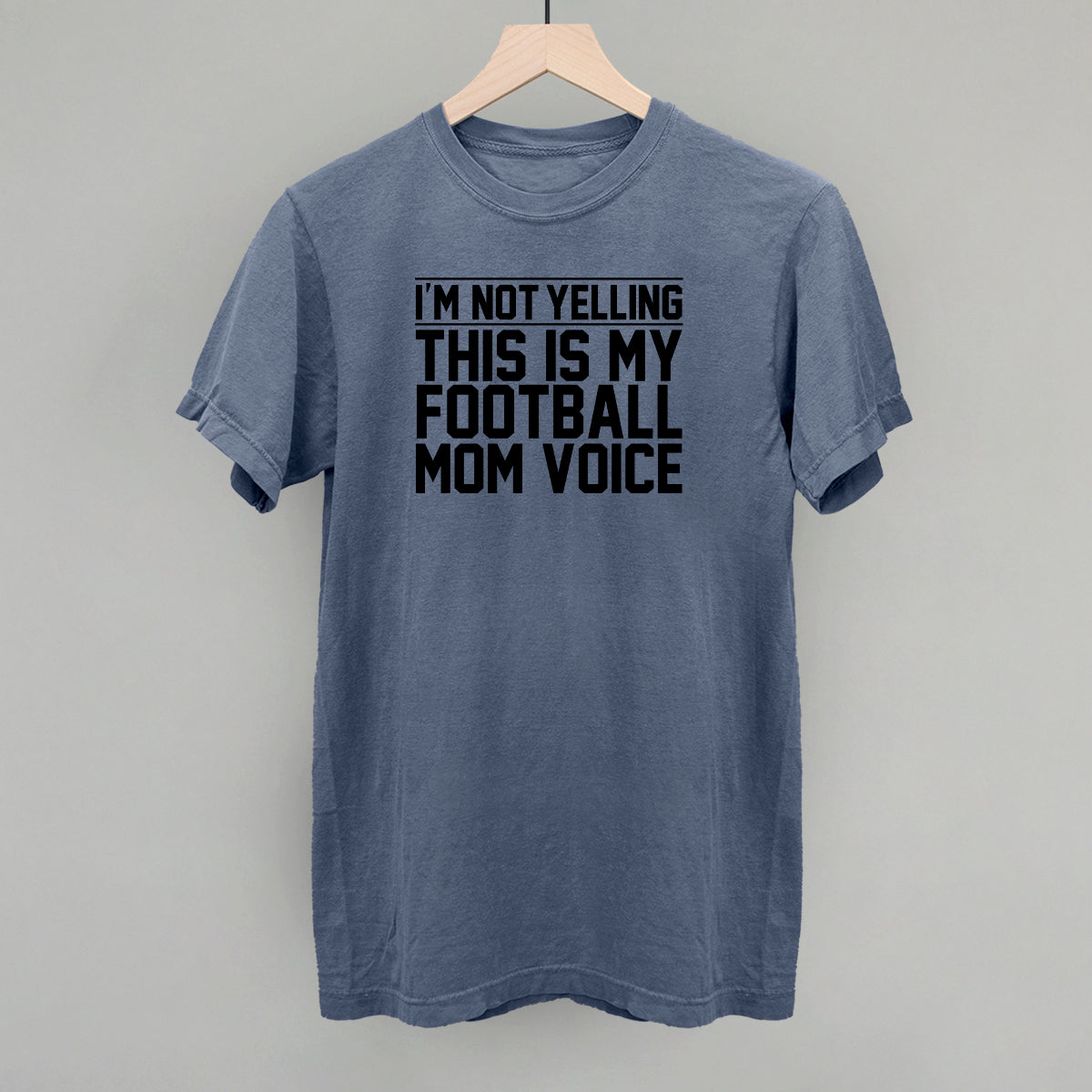 Football Mom Voice