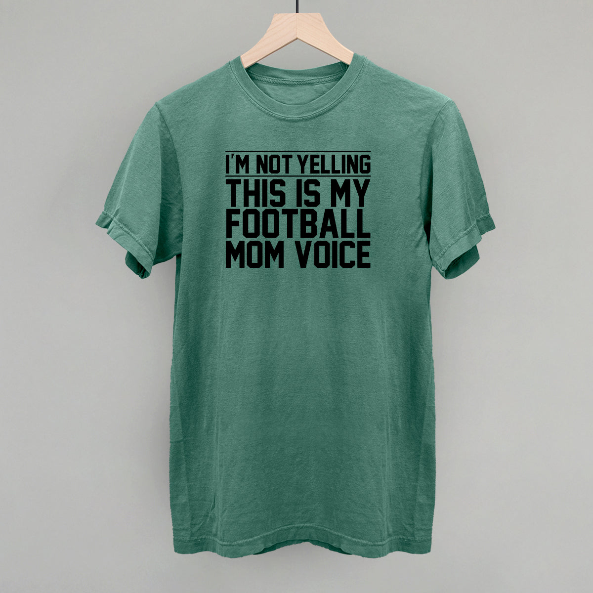 Football Mom Voice
