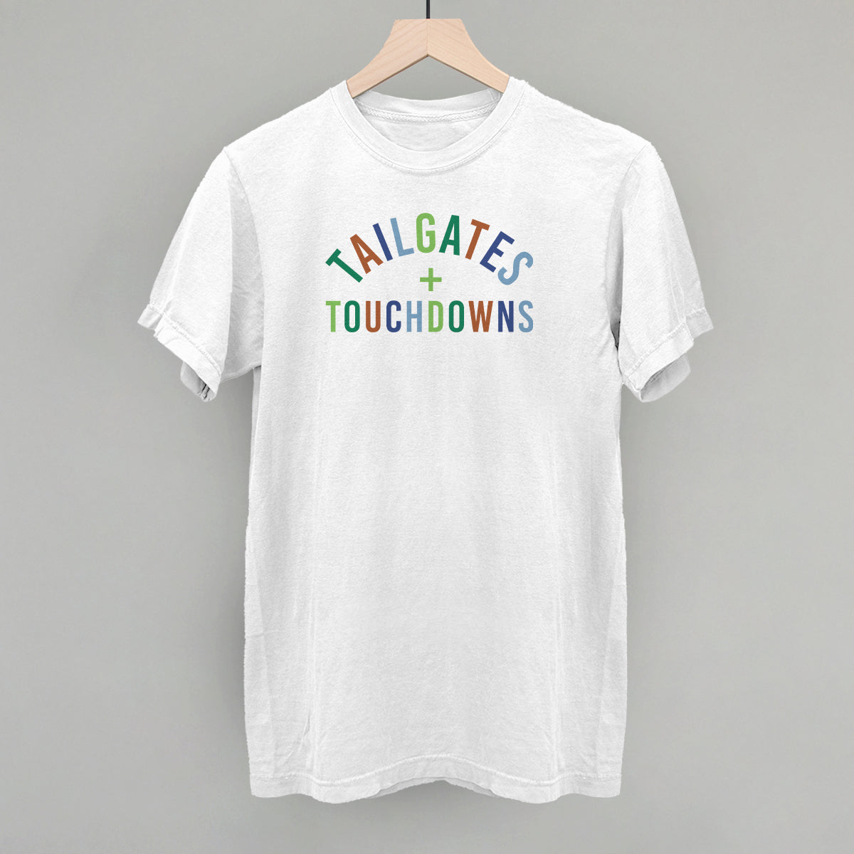 Tailgates And Touchdowns