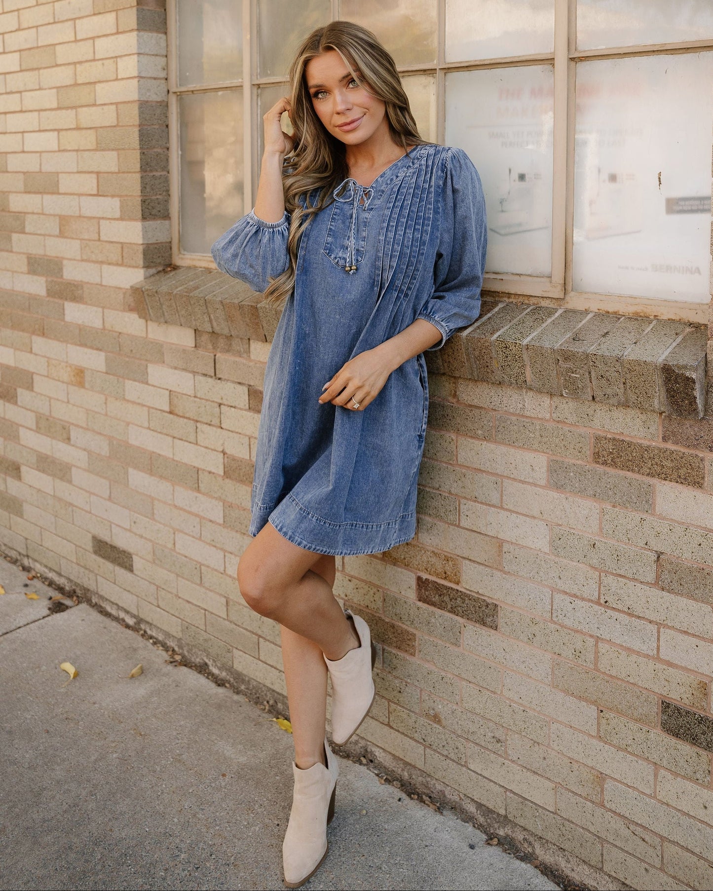 Fable Dress