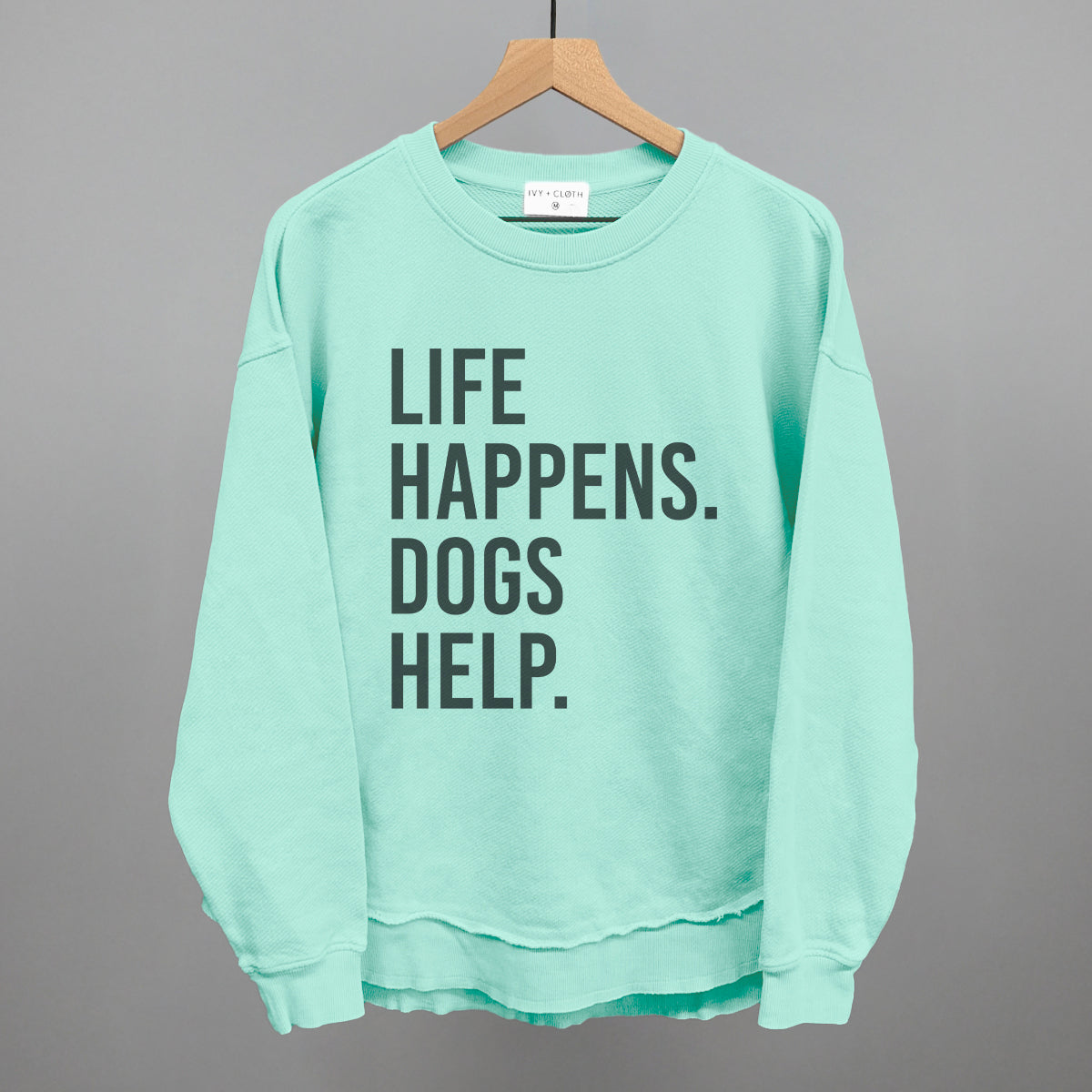 Life Happens Dogs Help