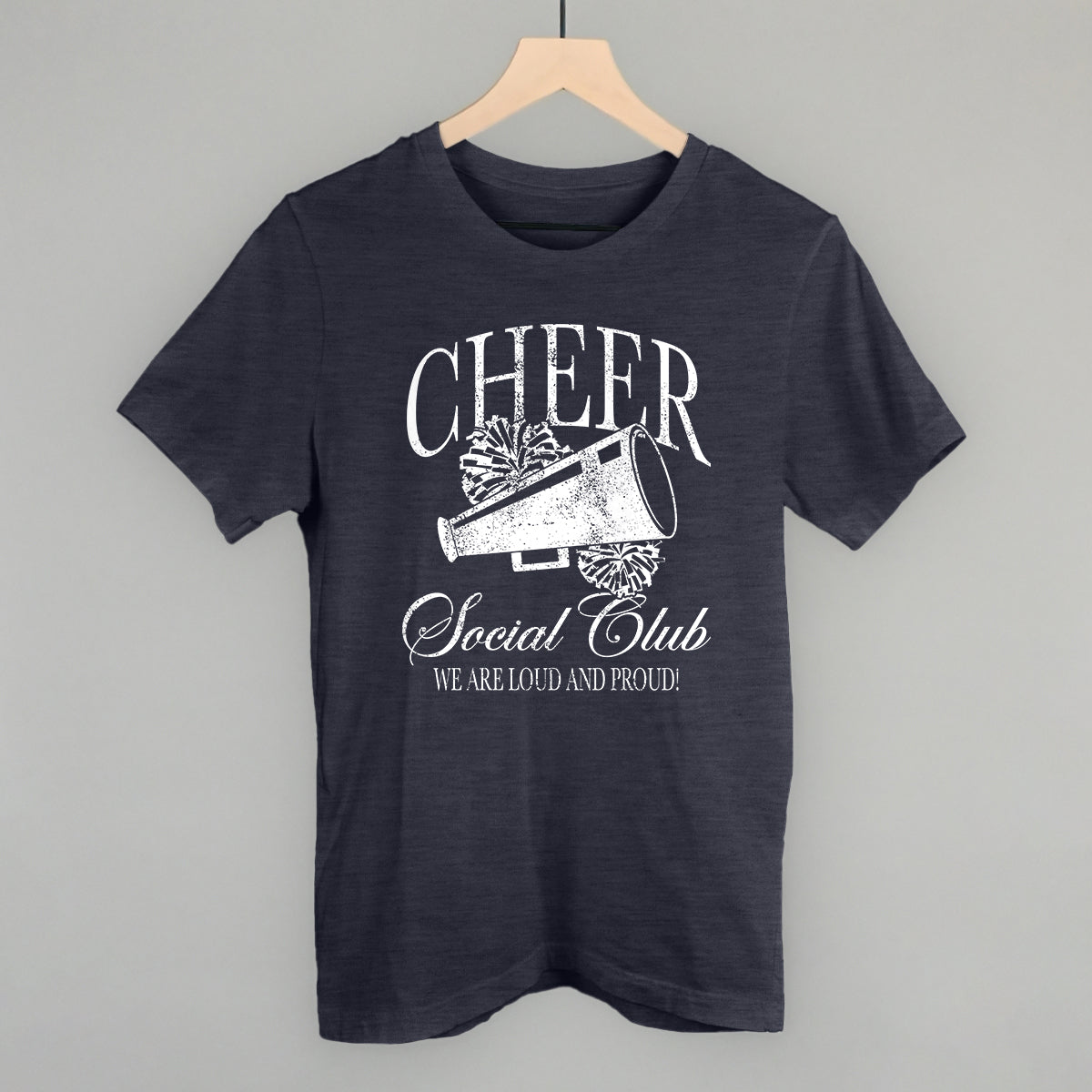 Cheer Social Club (White)