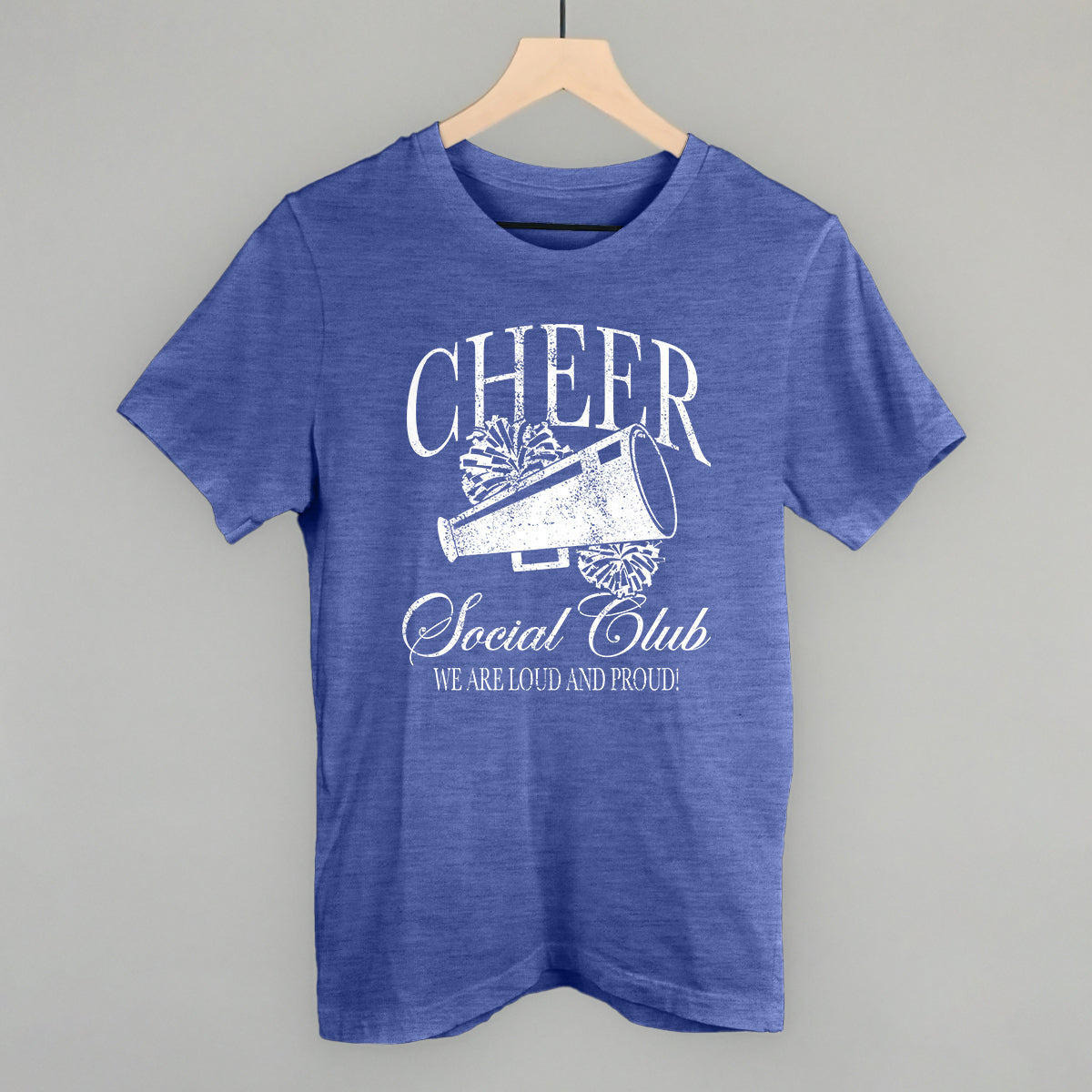 Cheer Social Club (White)