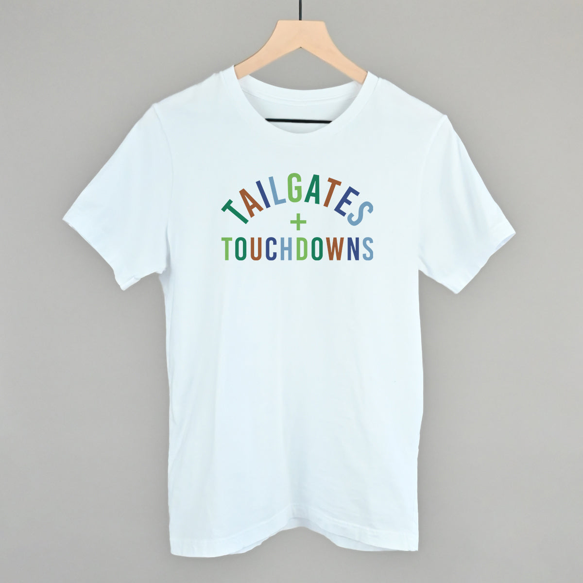 Tailgates And Touchdowns