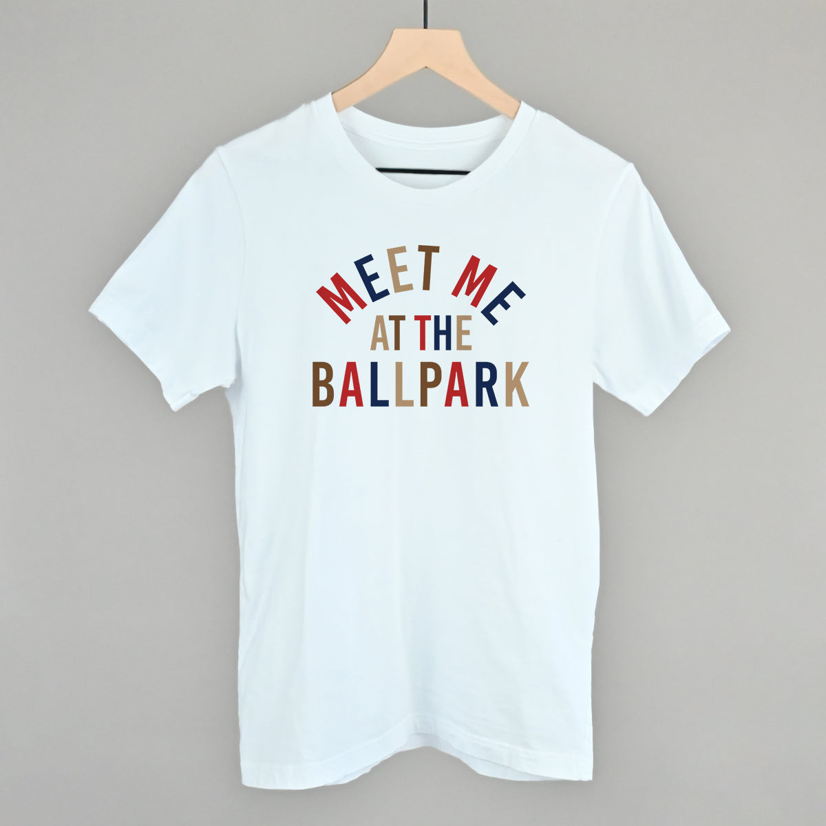 Meet Me At The Ballpark