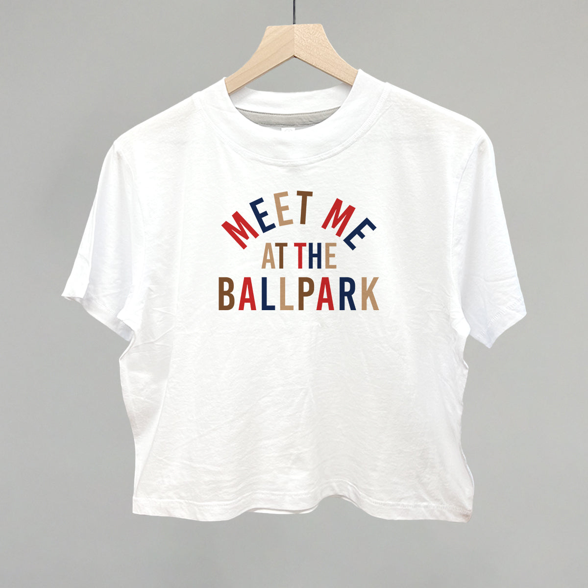Meet Me At The Ballpark
