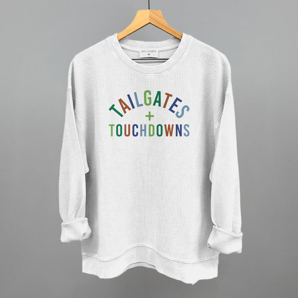 Tailgates And Touchdowns