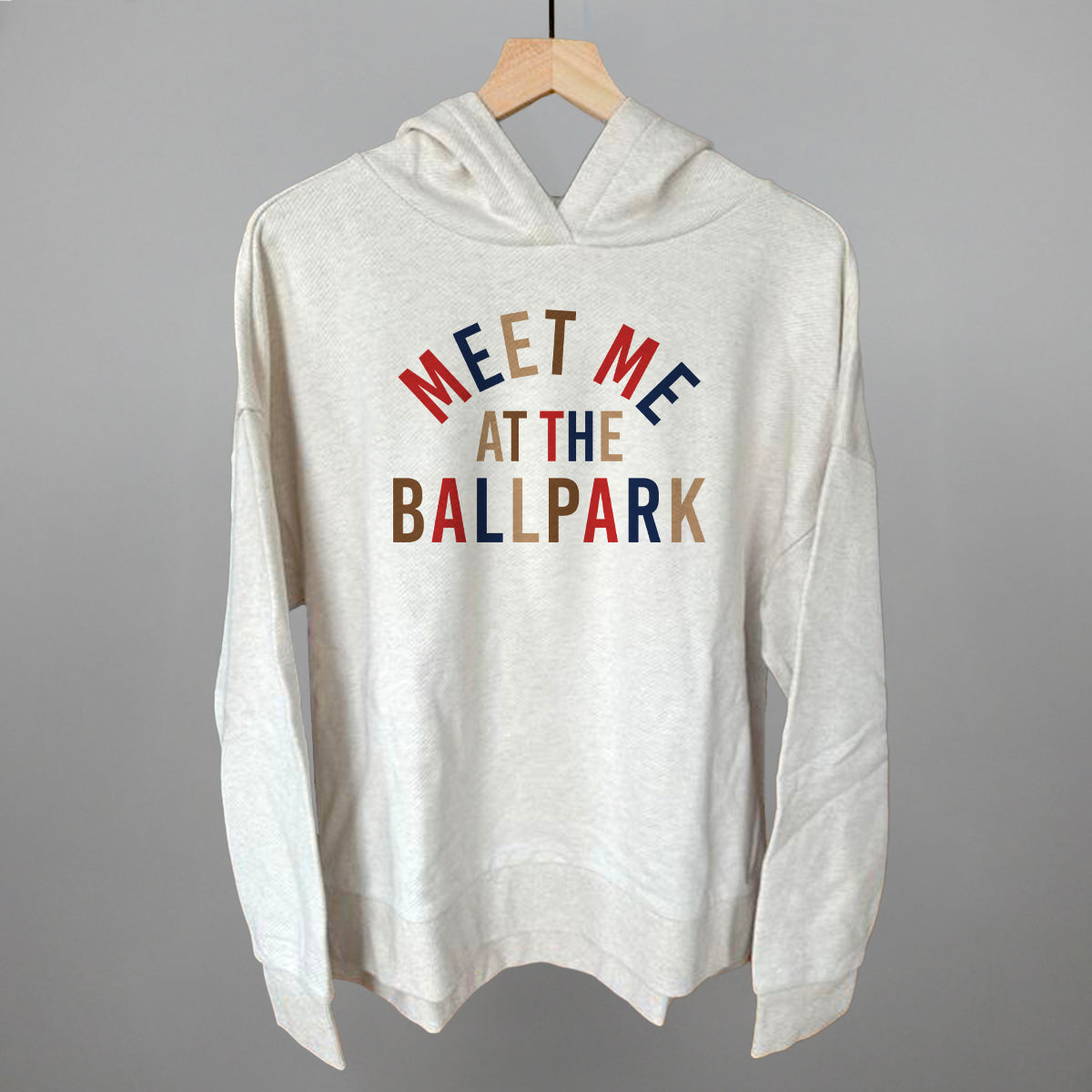 Meet Me At The Ballpark