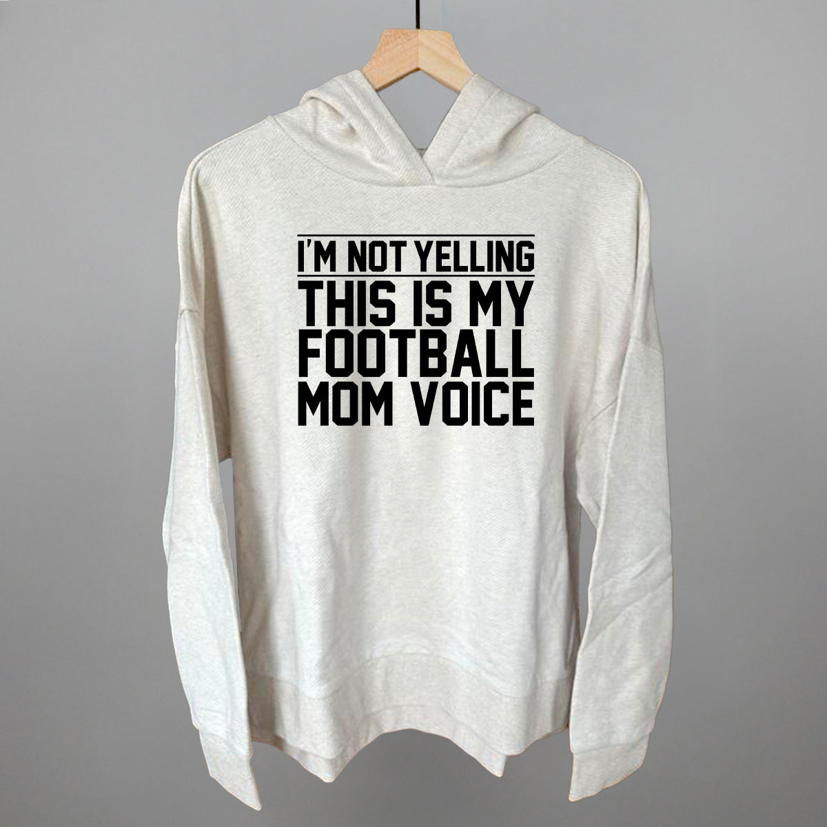 Football Mom Voice