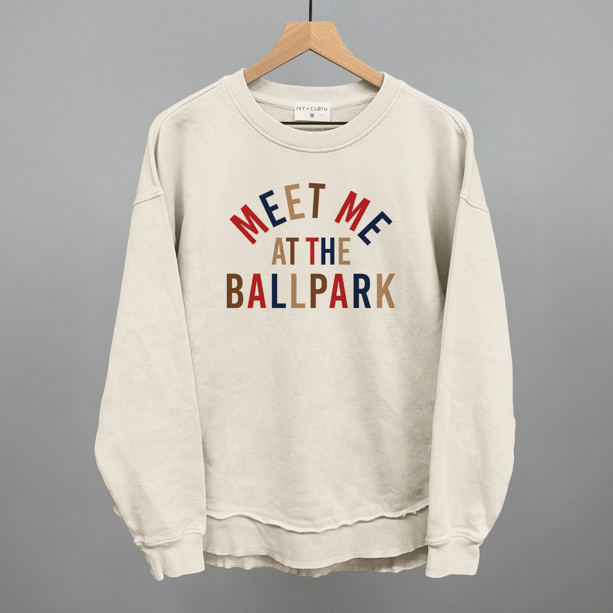 Meet Me At The Ballpark