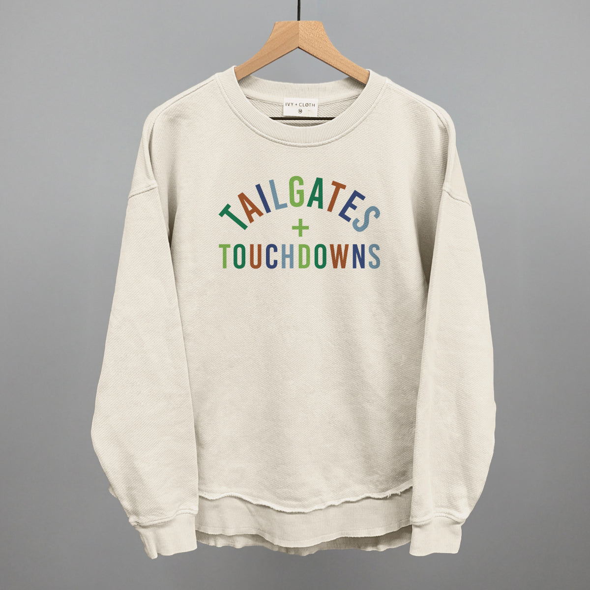 Tailgates And Touchdowns