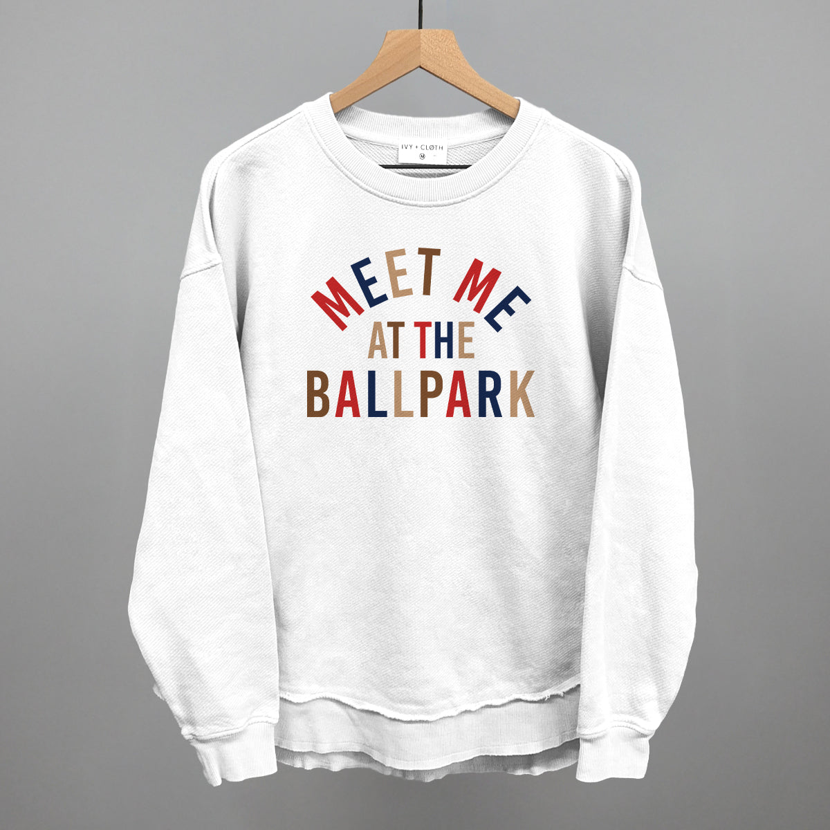 Meet Me At The Ballpark