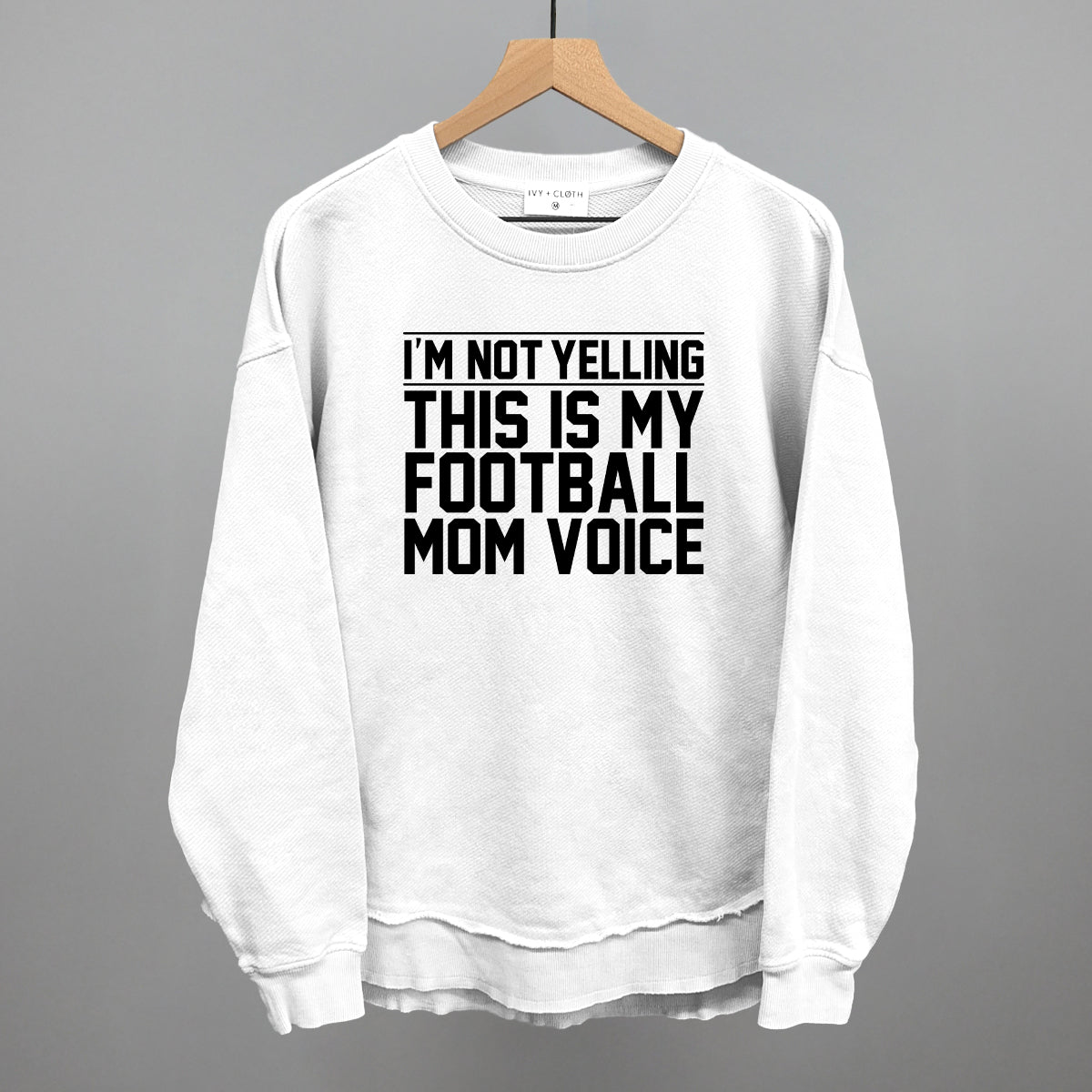 Football Mom Voice