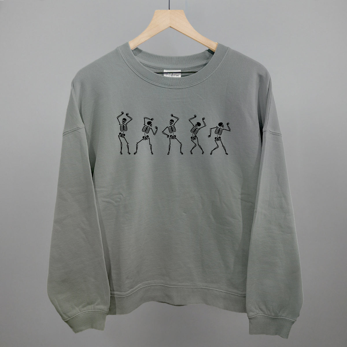Dancing Skeletons