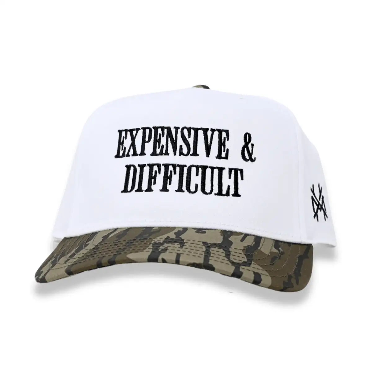 Expensive & Difficult
