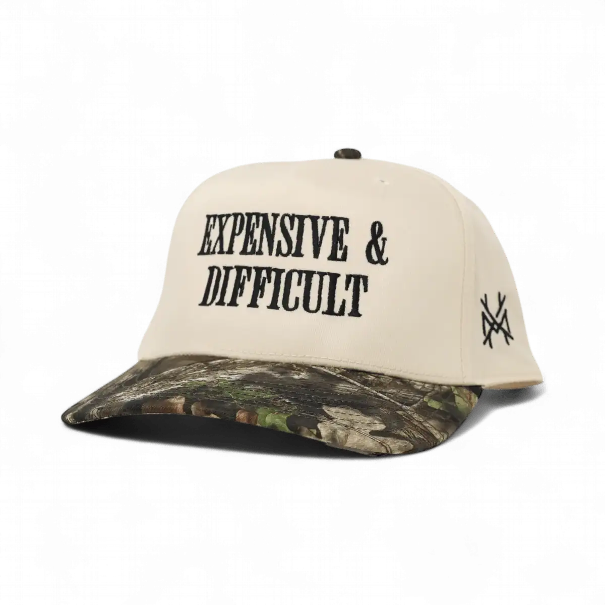Expensive & Difficult
