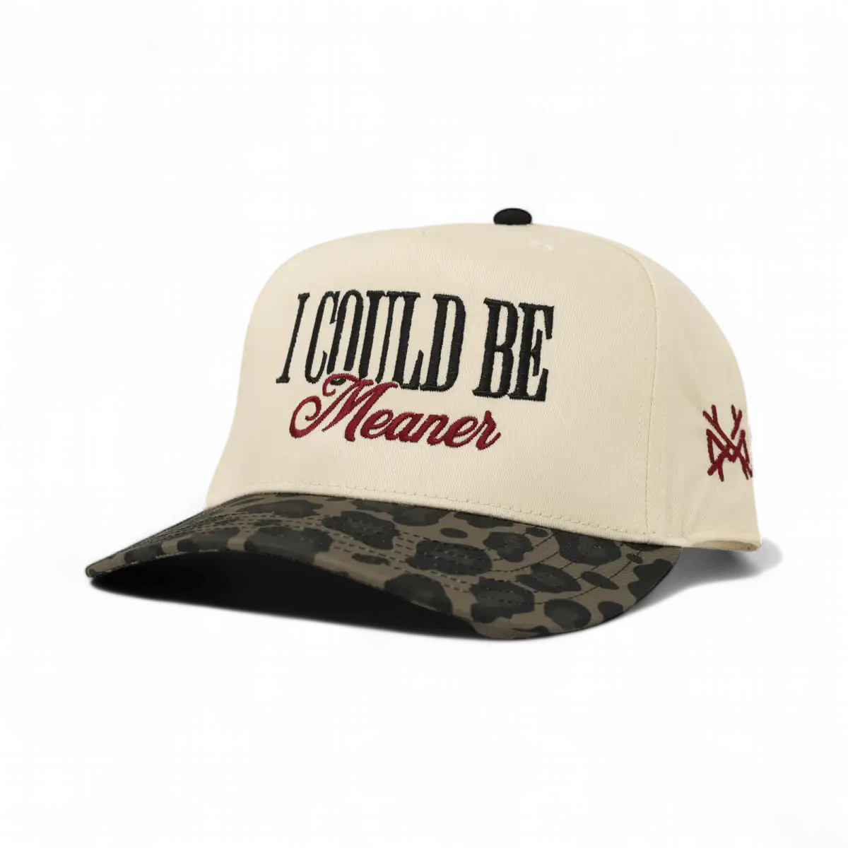 I Could Be Meaner
