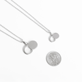 The Empty Tomb Pendant Necklace